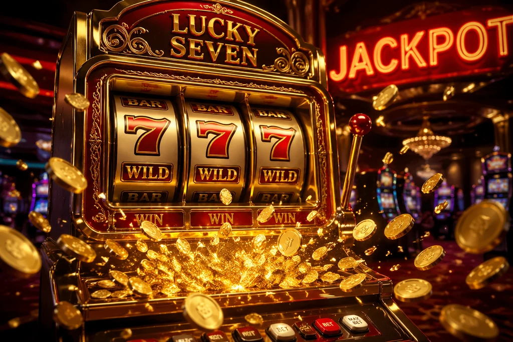Big Fish Casino Slots