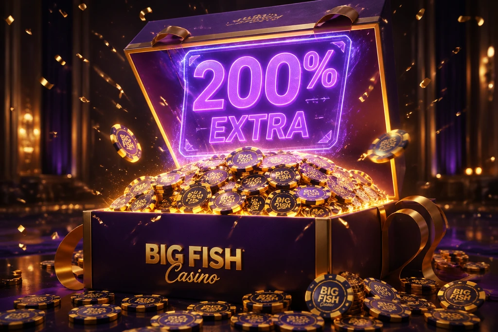 Big Fish Casino VIP Club Rewards