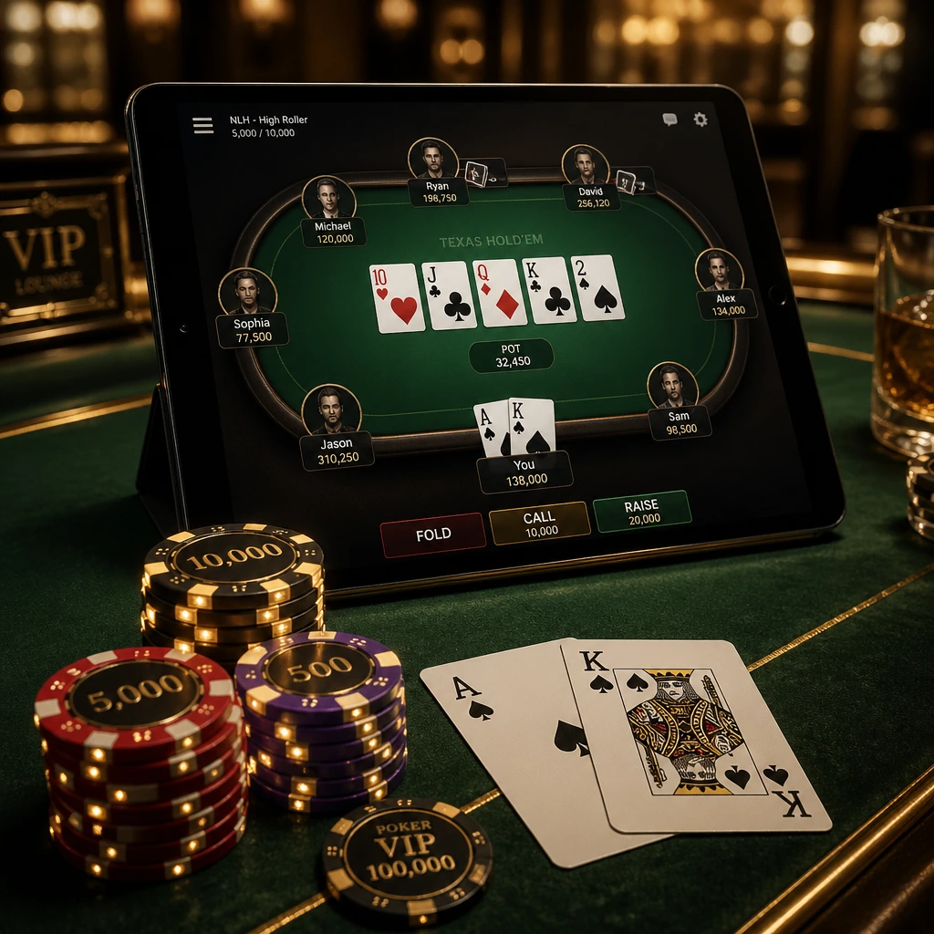 Elite Table Games Mobile