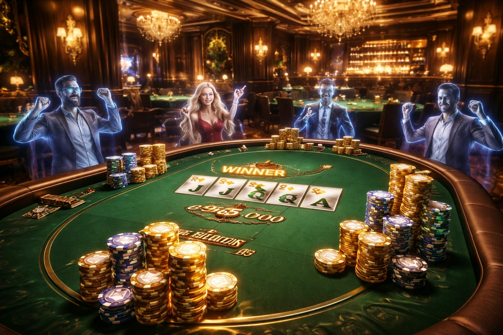 Roulette Wheel