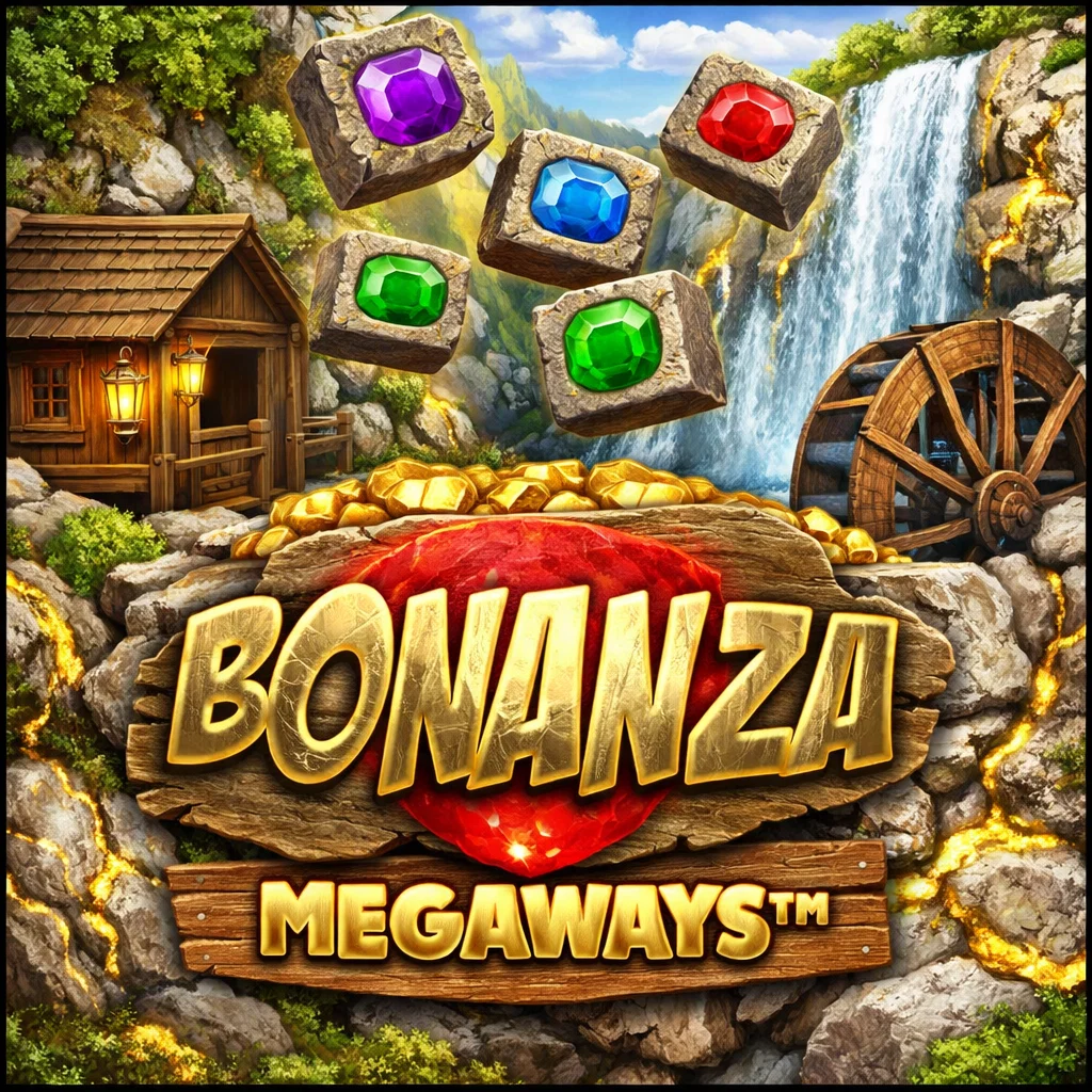 Mega Spin Slot